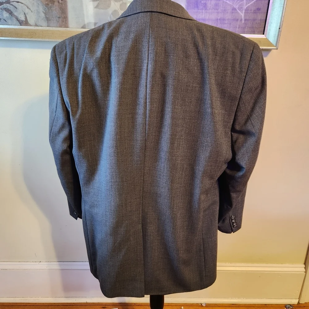 Jos. A. Bank Charcoal Blazer